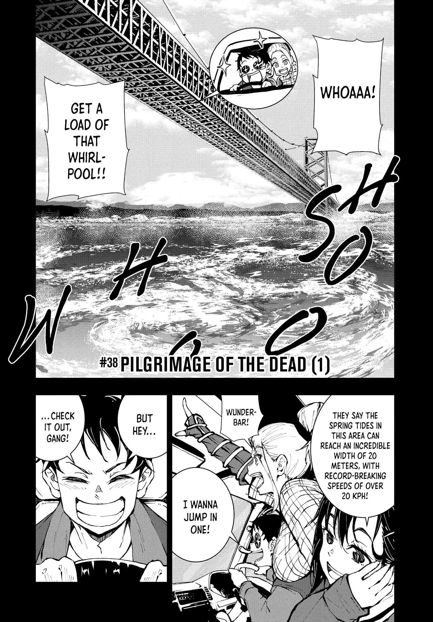 Zombie 100 ~Zombie ni Naru Made ni Shitai 100 no Koto~ Chapter 38 2